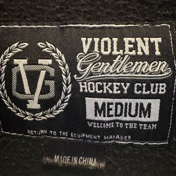 Every Time I Die Hoodie - Picture 4 of 5